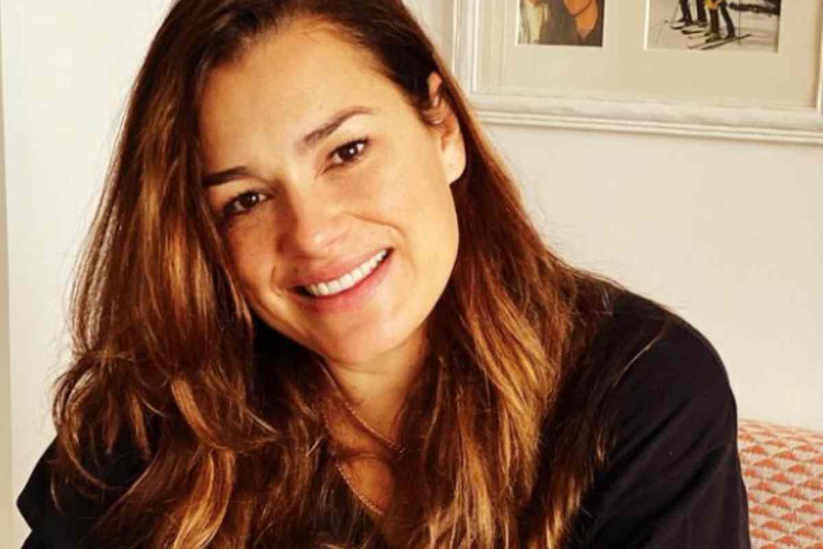 Alena Seredova avvenimento inaudito