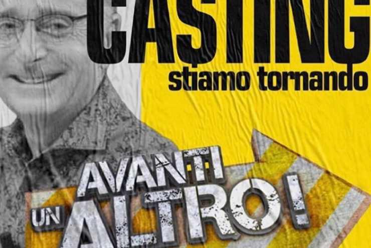 Avanti un altro casting