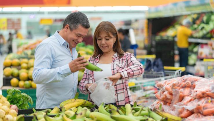 aprire buste supermercato: il trucco per farlo in un attimo