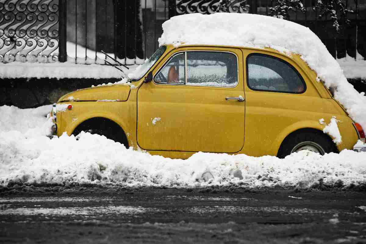 crollo termico: cosa succederà secondo le previsioni