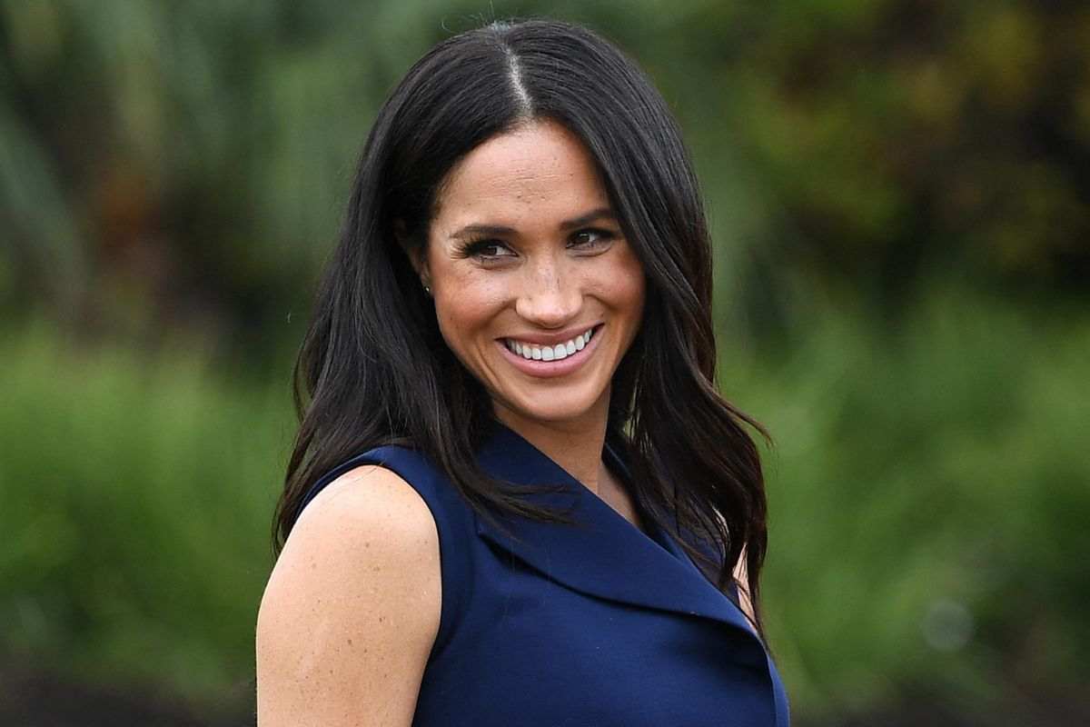 meghan markle gioiello malocchio