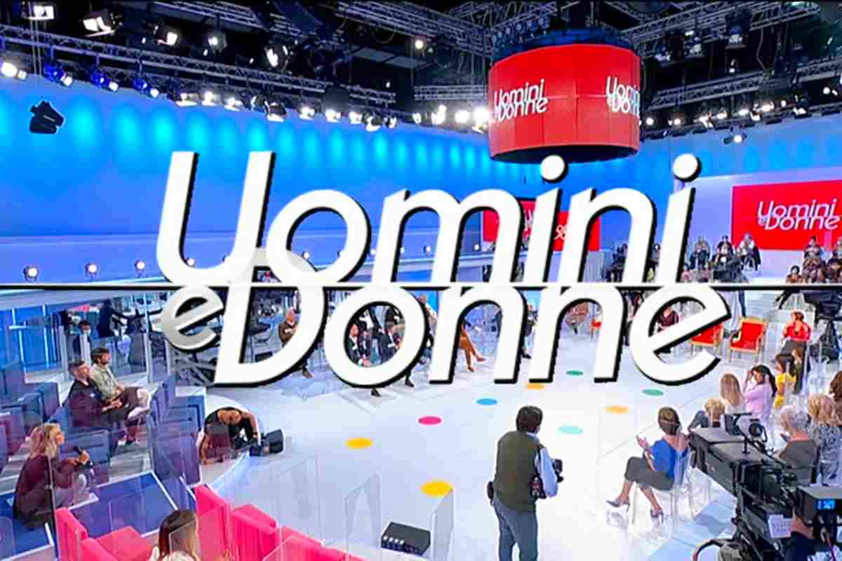 Uomini e Donne: coppia uscita crisi