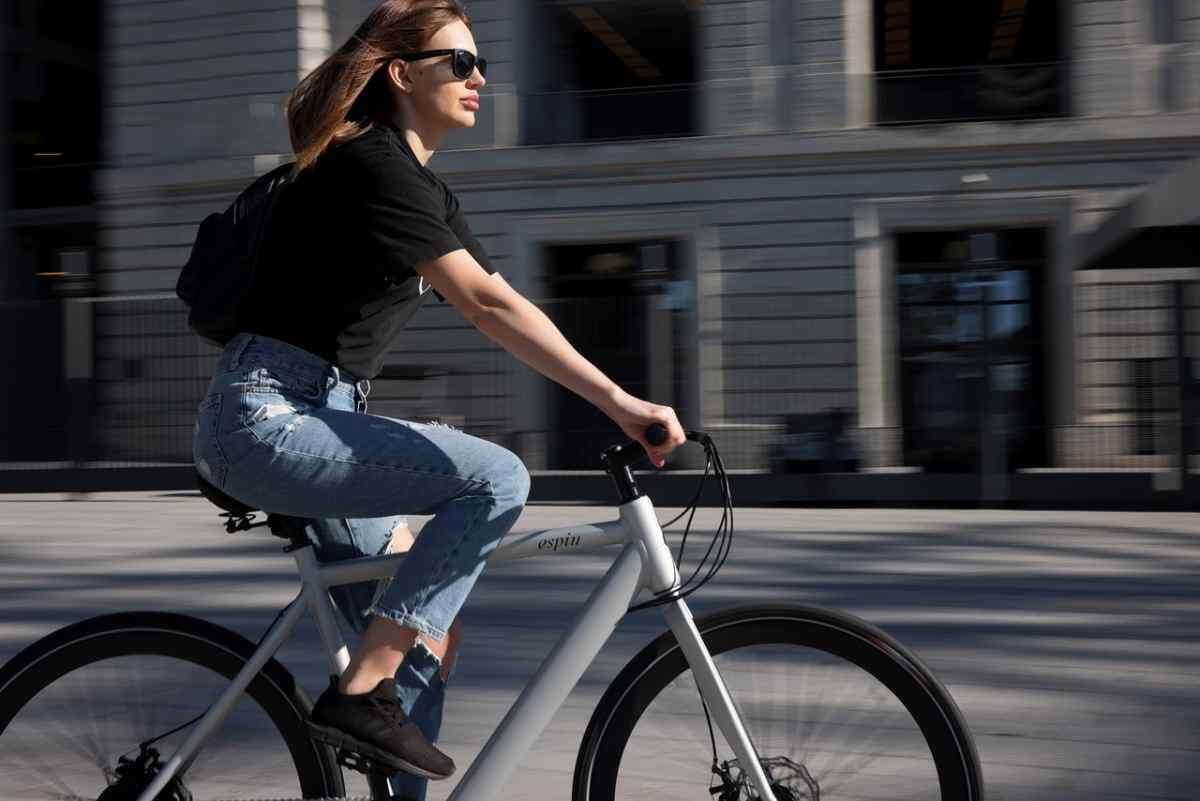 Se vai in bici riceverai un bonus: è tutto vero 