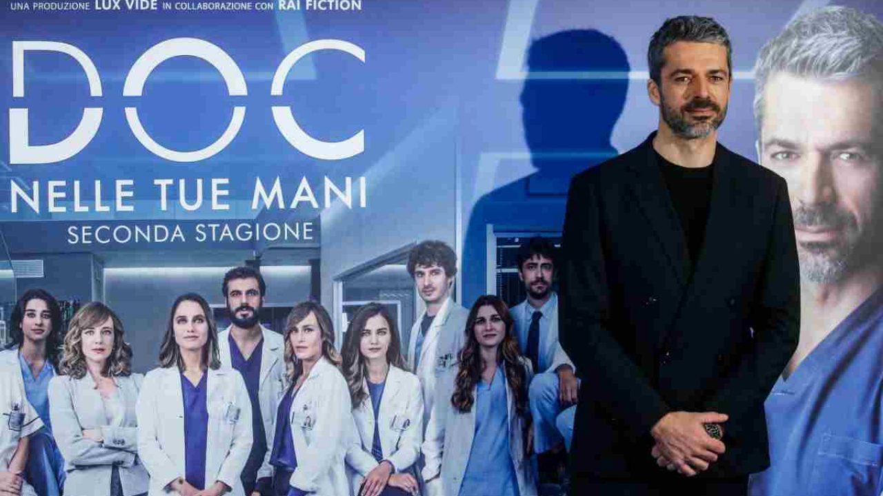 Doc nelle tue mani, drammatico annuncio dell'attrice: non farà parte del  cast nella terza stagione - Fashionsoaptv