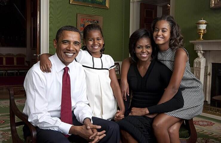 Famiglia Obama