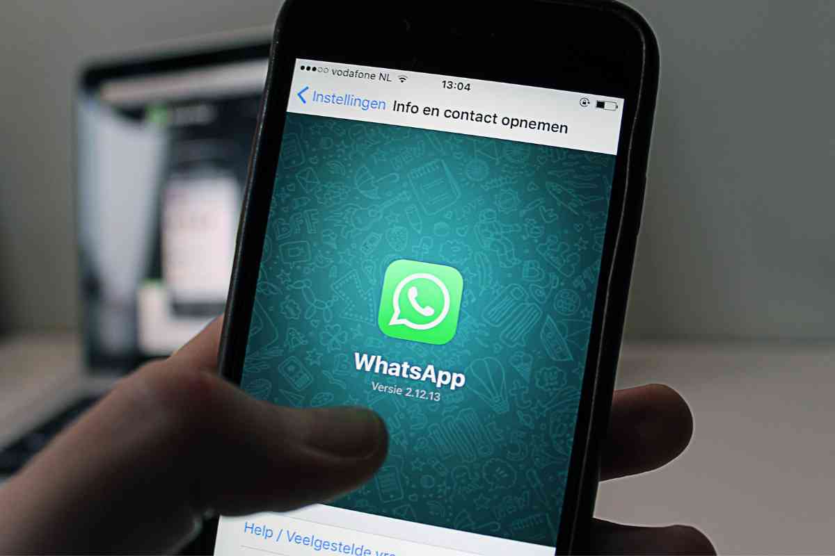 Nuovo aggiornamento di WhatsApp per gli utenti