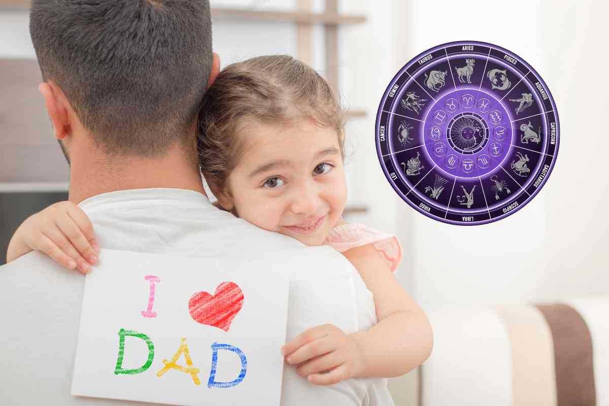 Segno zodiacale e festa del papà, il regalo perfetto