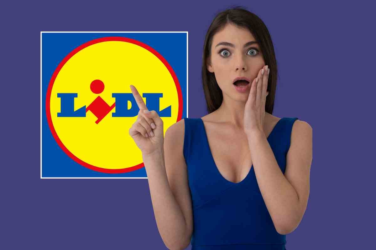 LIDL offerta Uovo di Pasqua