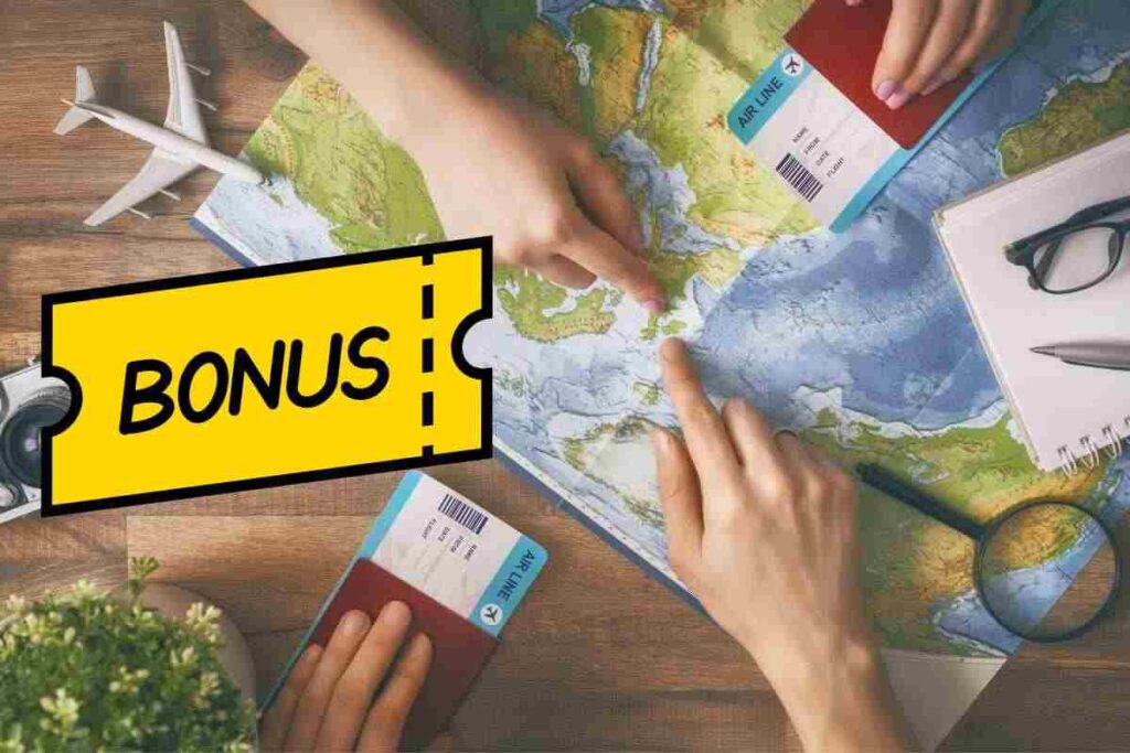 come funziona il bonus viaggi 2024