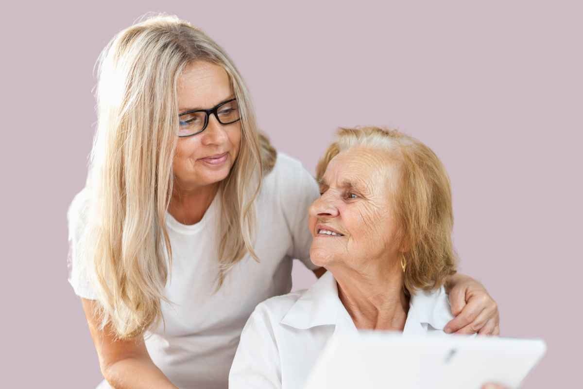 Decreto Anziani per aiutare le persone più fragili