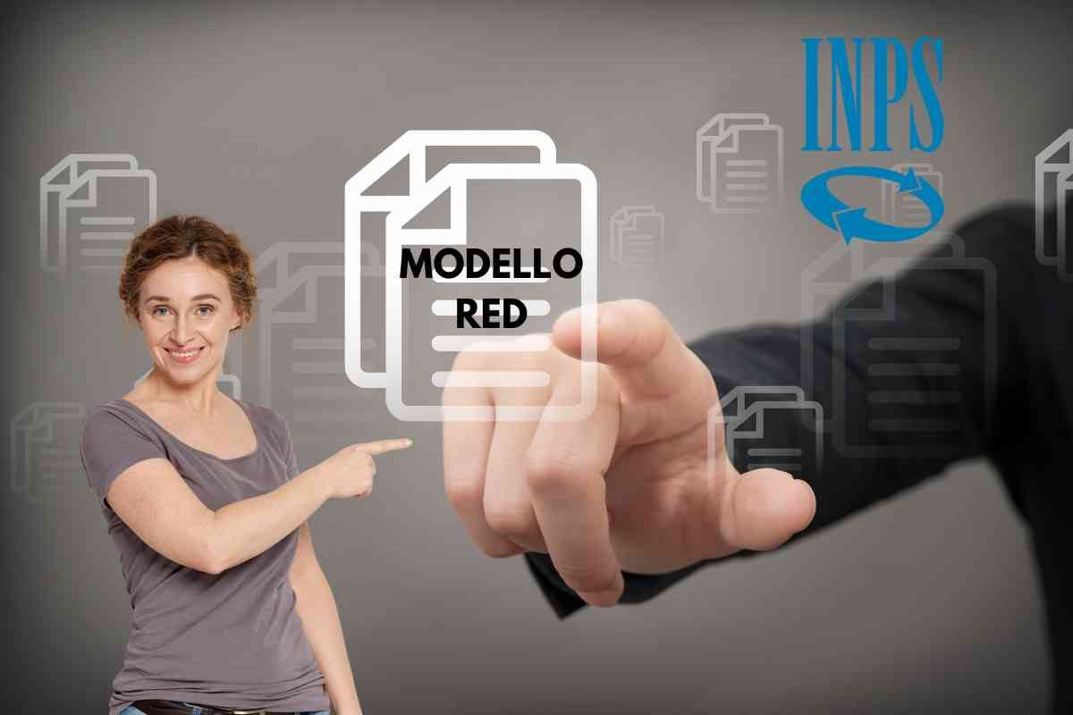 presentazione modello red