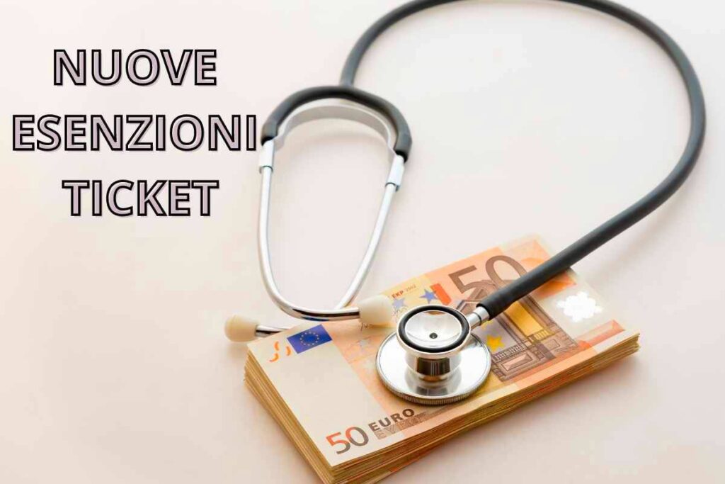 esenzioni ticket per ipertensione