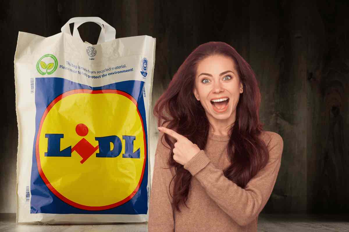 Uovo di Pasqua Lidl ad un prezzo bassissimo