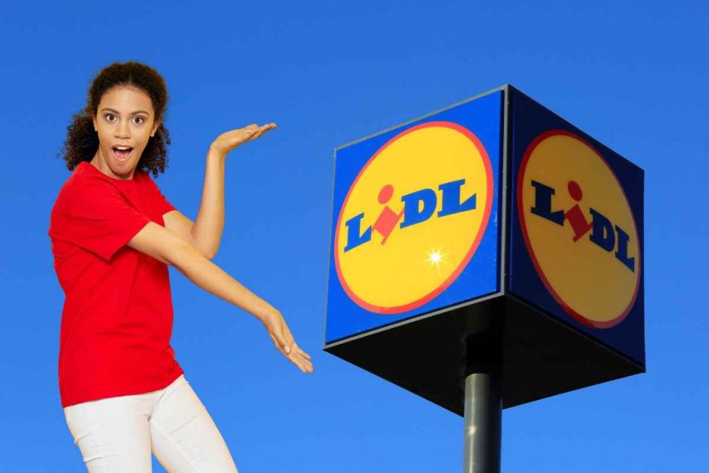 elettrodomestico in offerta da lidl