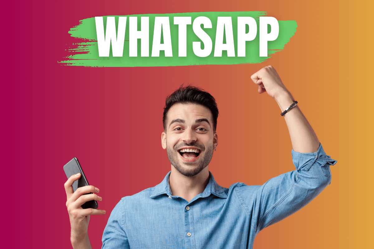 Novità WhatsApp che cambia look