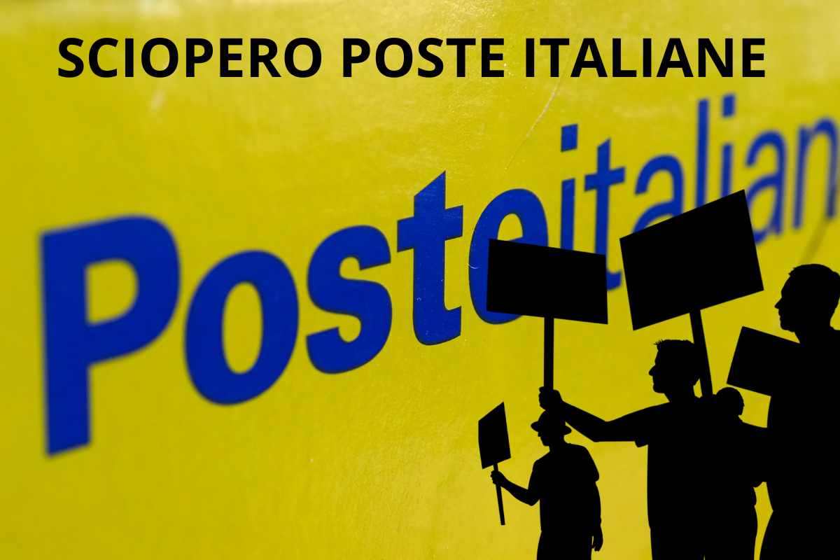 quando è lo sciopero alle poste