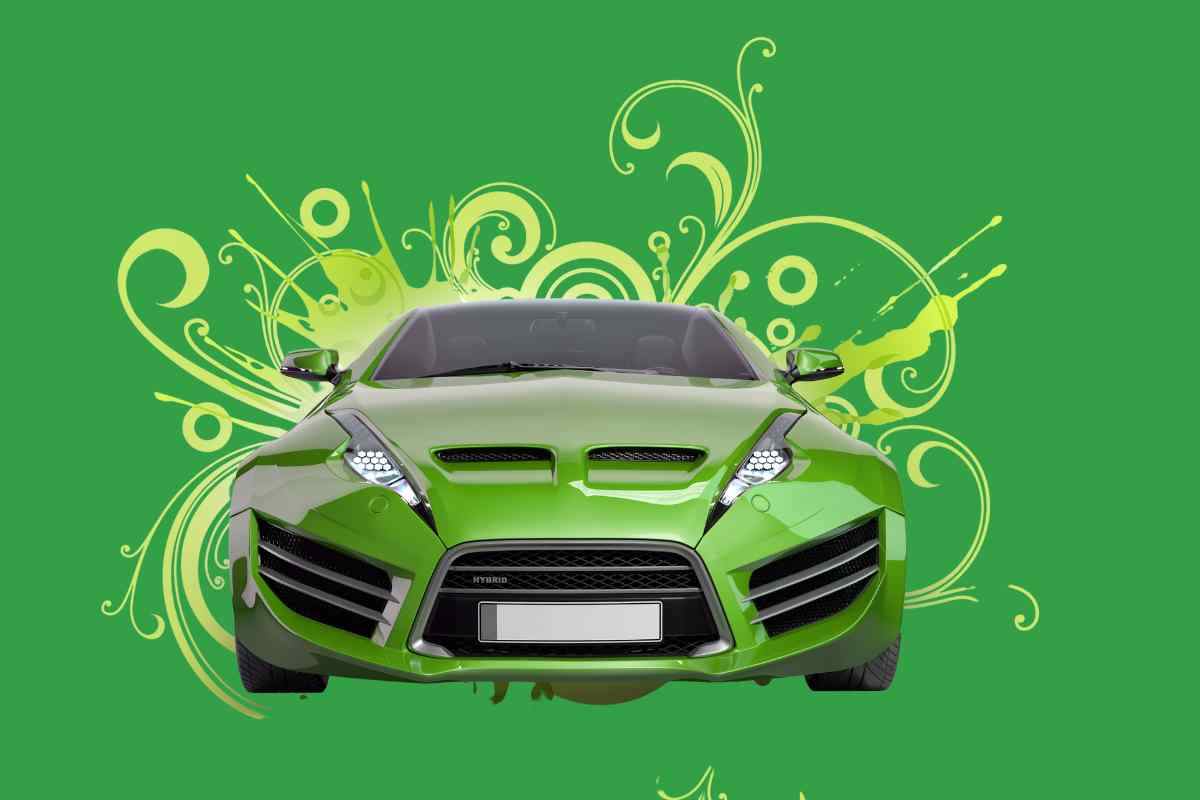 Come può la vecchia auto diventare green 