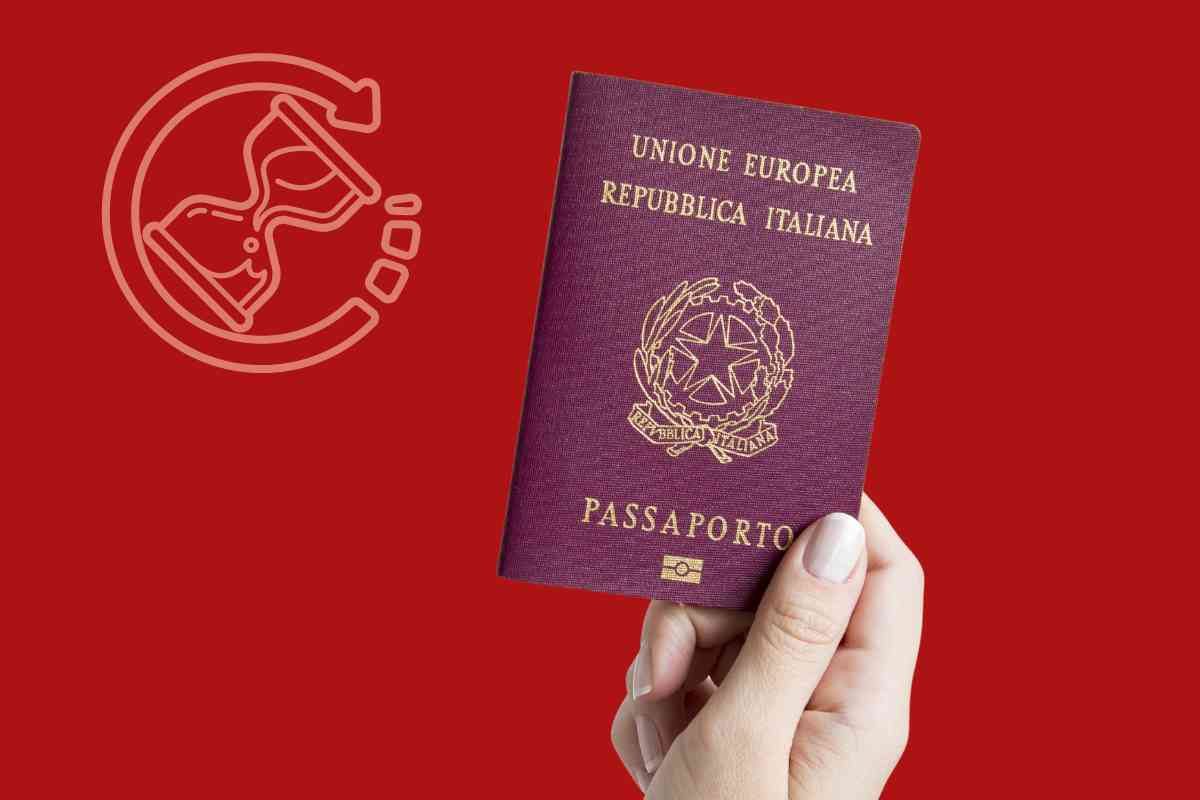 Passaporto senza file come fare