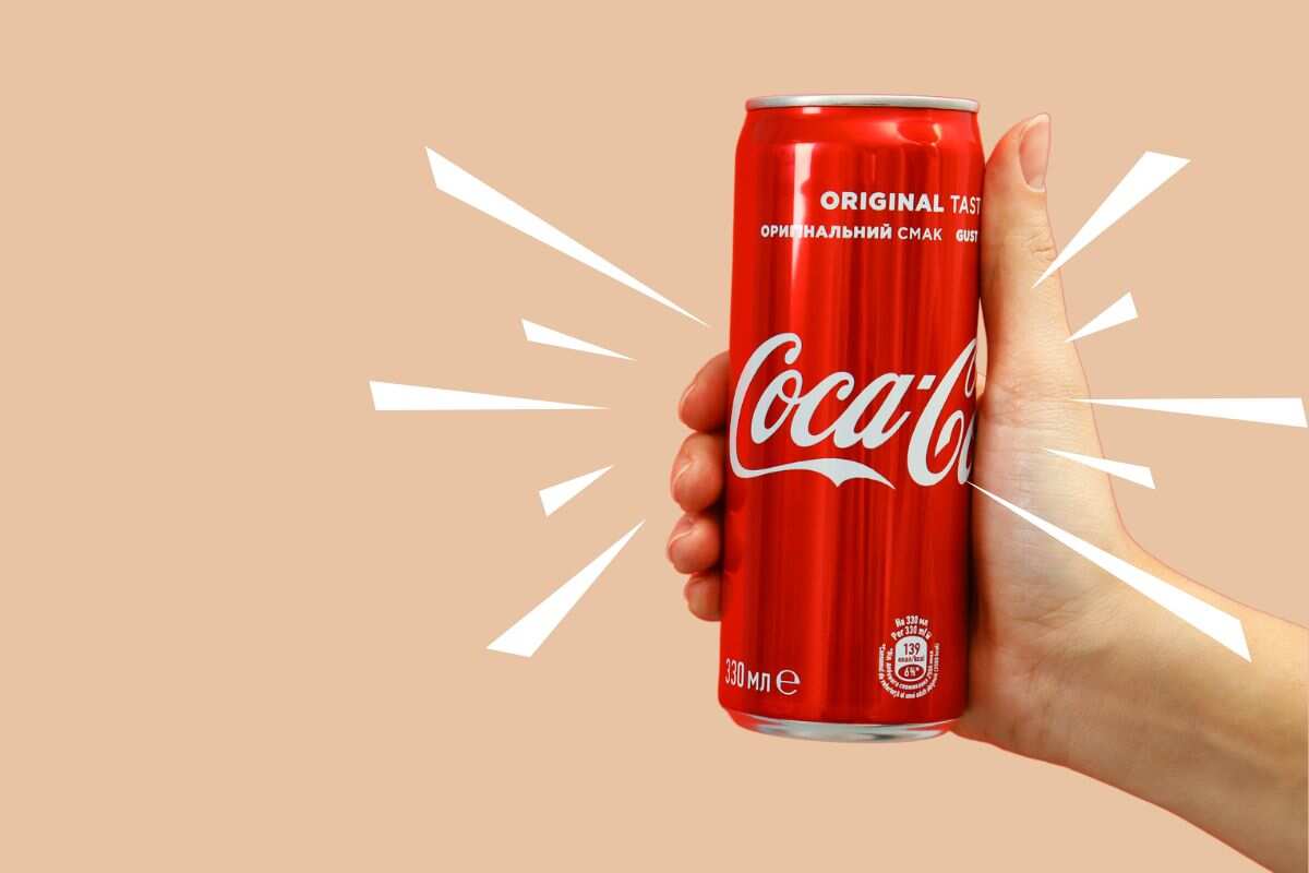 la coca cola può eliminare la ruggine?