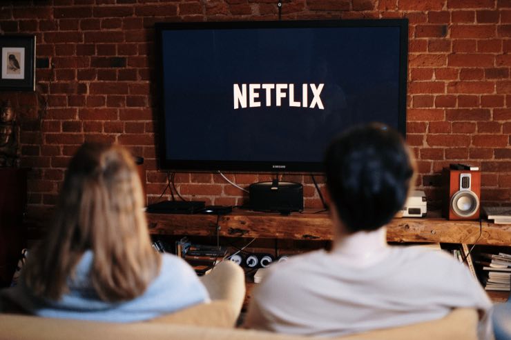 Netflix categorie e codici segreti