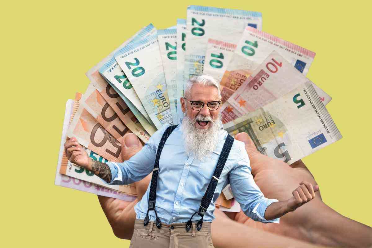 aumento delle pensioni