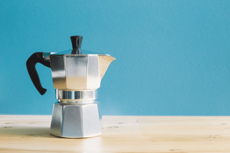 Pulire la macchinetta del caffè è facile: ecco come fare