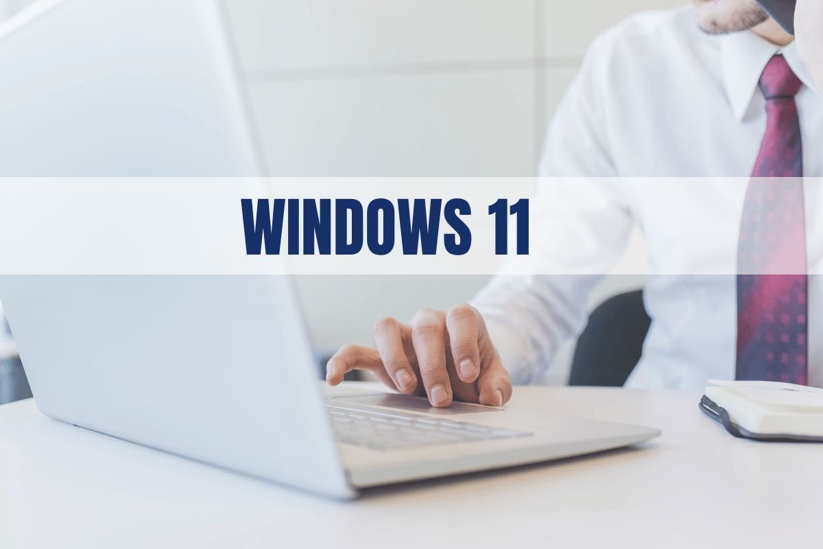 Aggiornamento Windows 11 - Moment 5