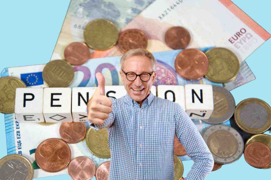 contribuzione figurativa per pensione