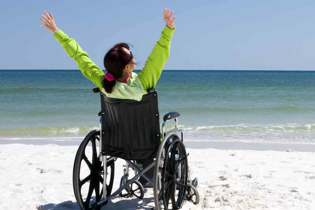Congedo e vacanza, partire con il disabile è possibile 