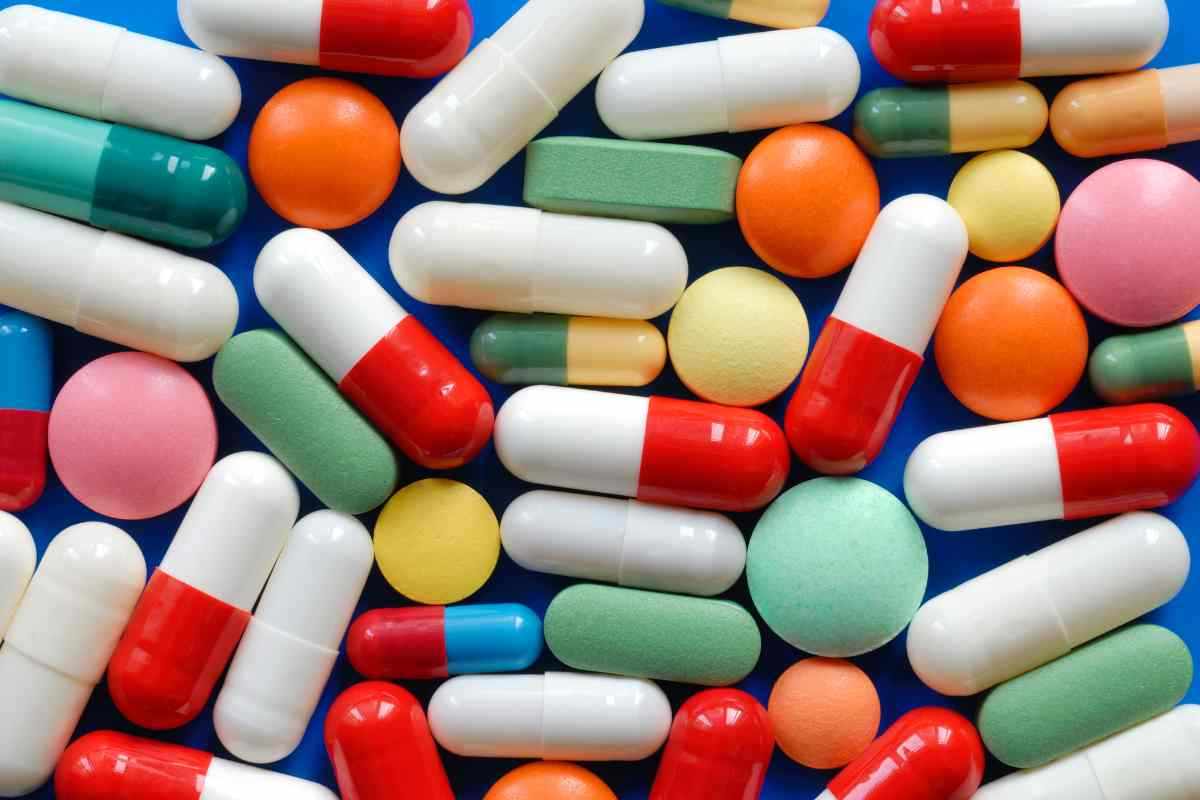 I farmaci che interagiscono con i raggi solari