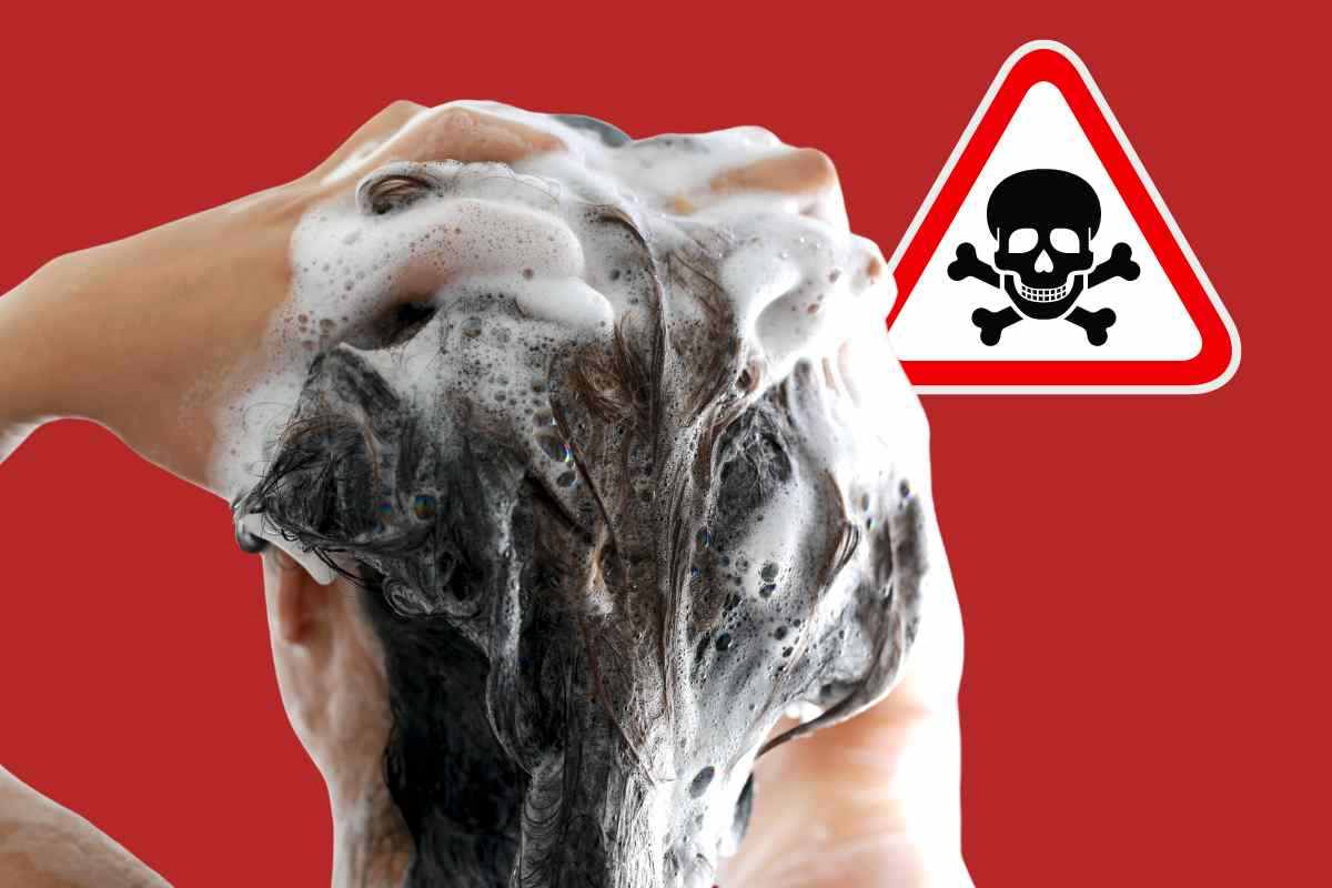 Ritirati shampoo, cosmetici e profumi: i marchi