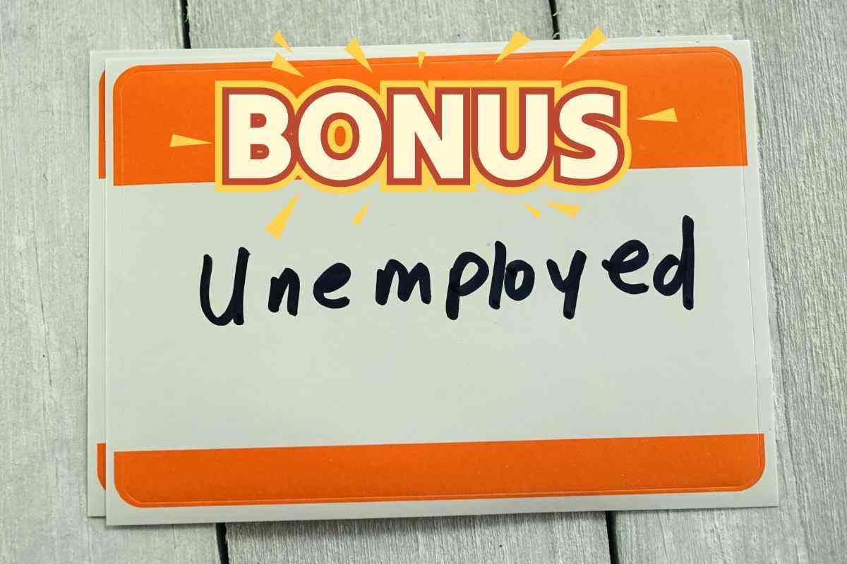 a chi spetta il bonus disoccupati