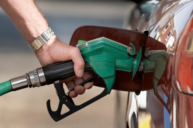 Prezzi carburanti