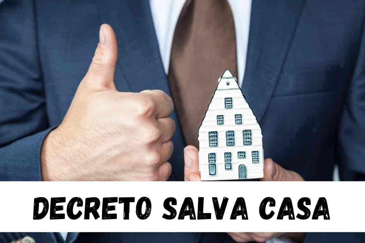 decreto salva casa