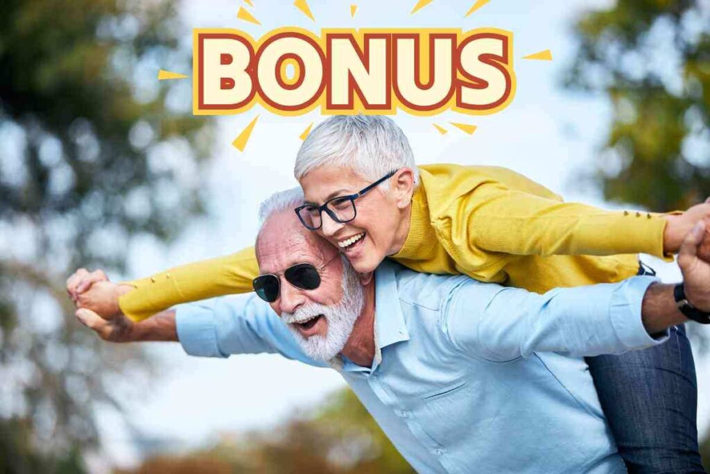 bonus anziani