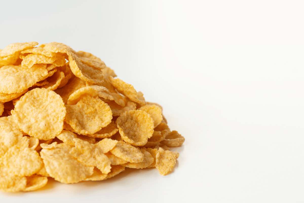 Corn Flakes, test in Germania sui cereali