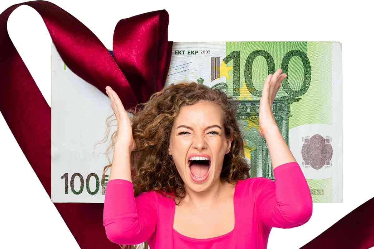 bonus 100 euro