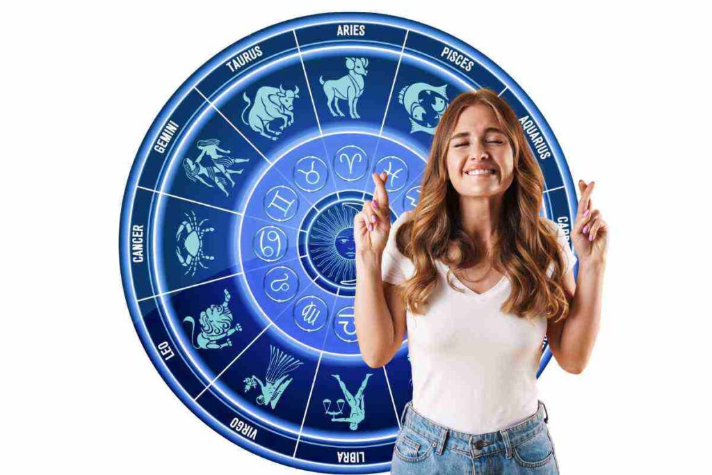 segni zodiacali fortunati