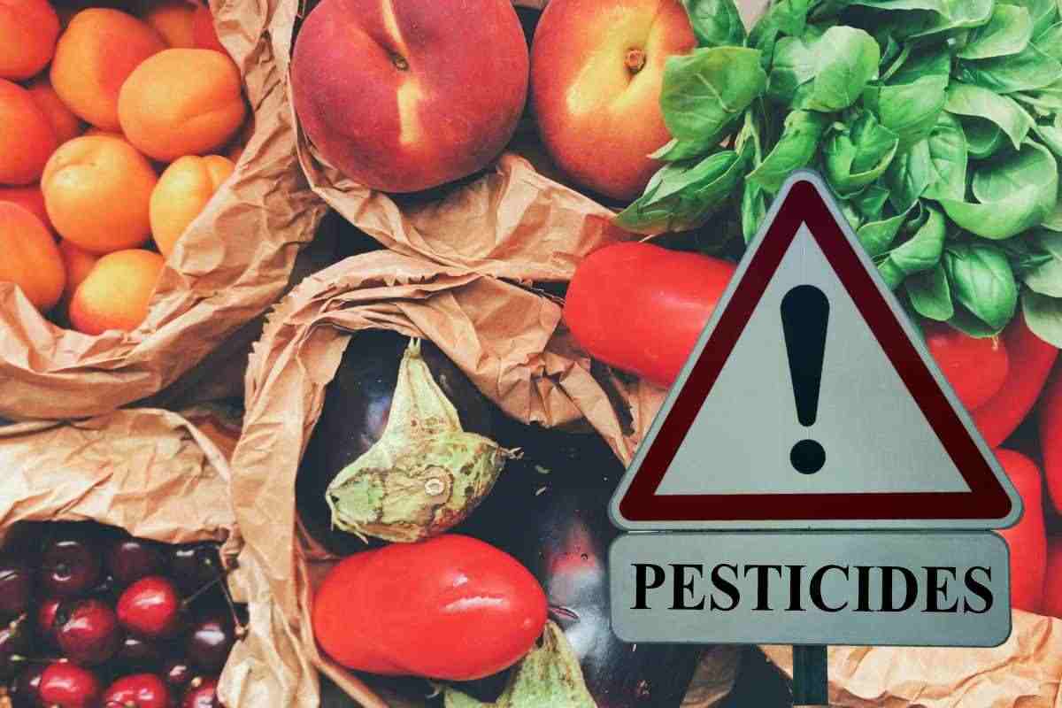 frutta e verdura con più pesticidi classifica