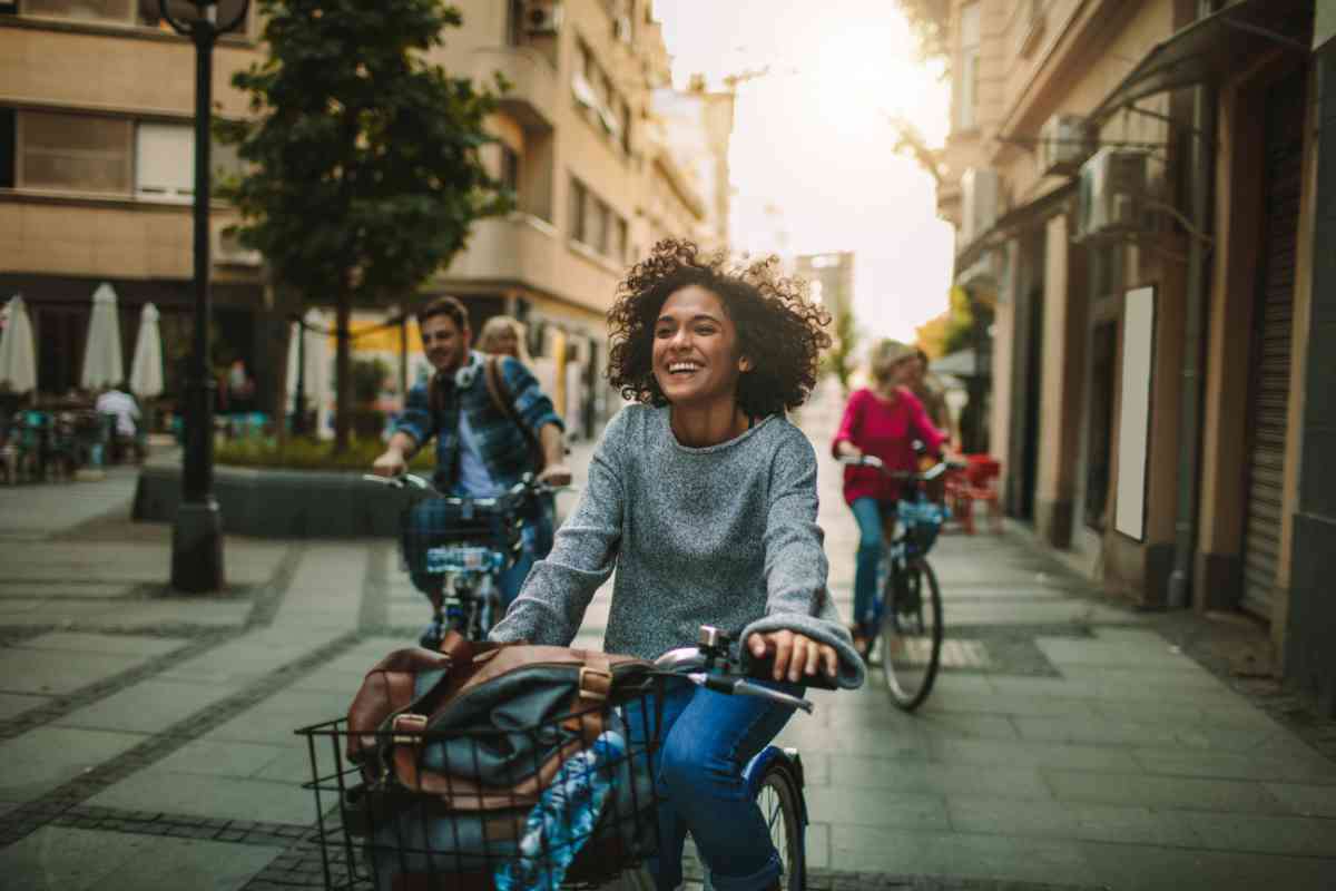 Bonus bicicletta, soldi per pedalare