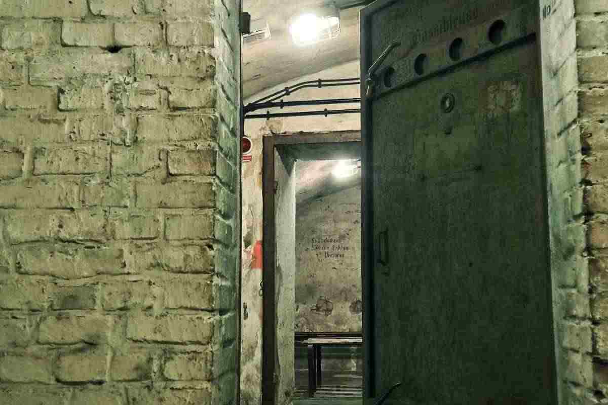 Dove si trovano i bunker più grandi in Italia 