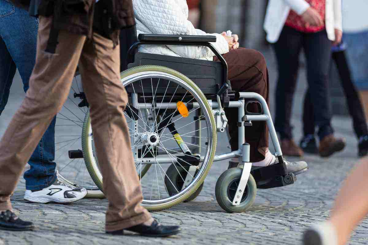 L'esenzione per i disabili è una scelta del Comune 