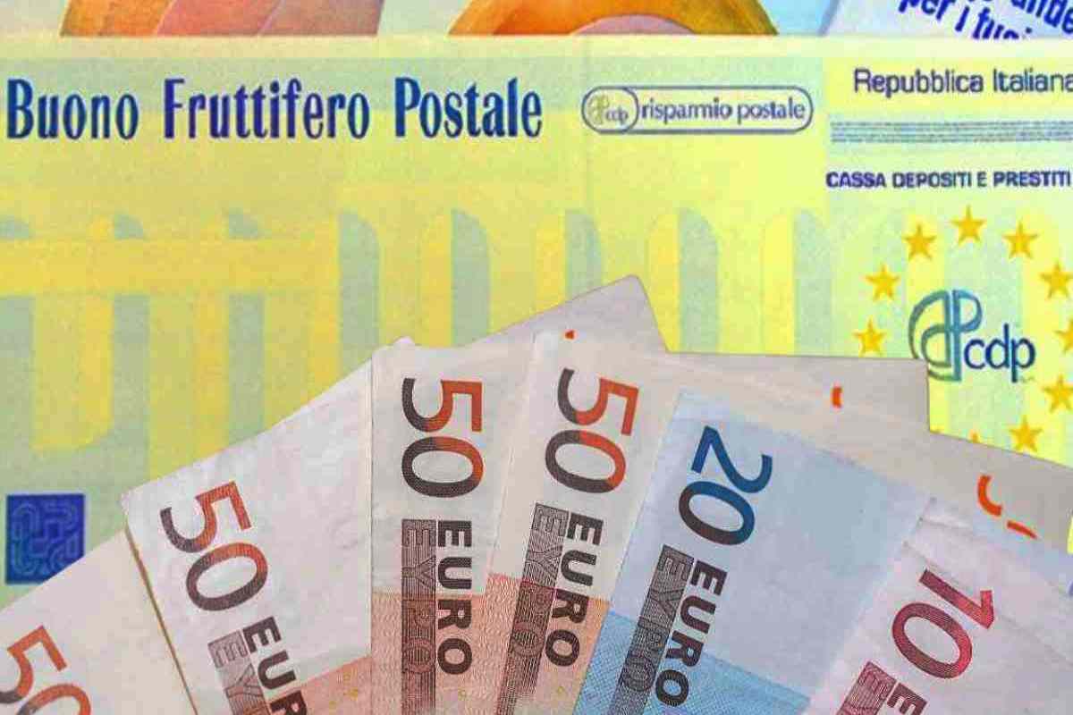 quanto rende il buono postale 3 x 2