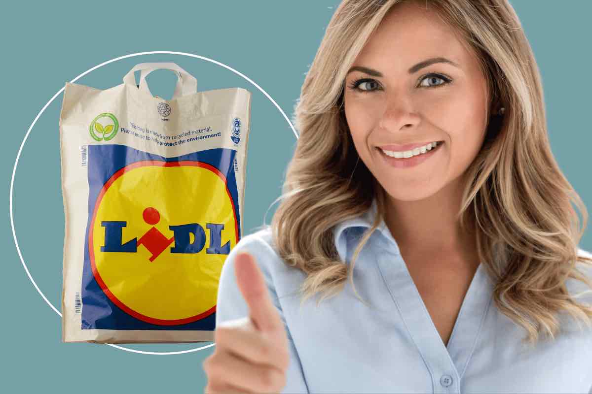 Volantino LIDL