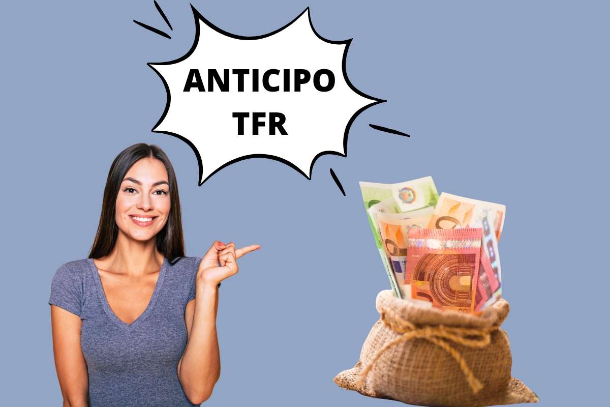 anticipo TFR