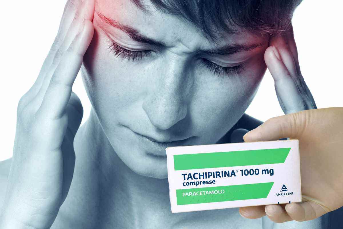 tachipirina per il mal di testa differenza tra 1000 e 500