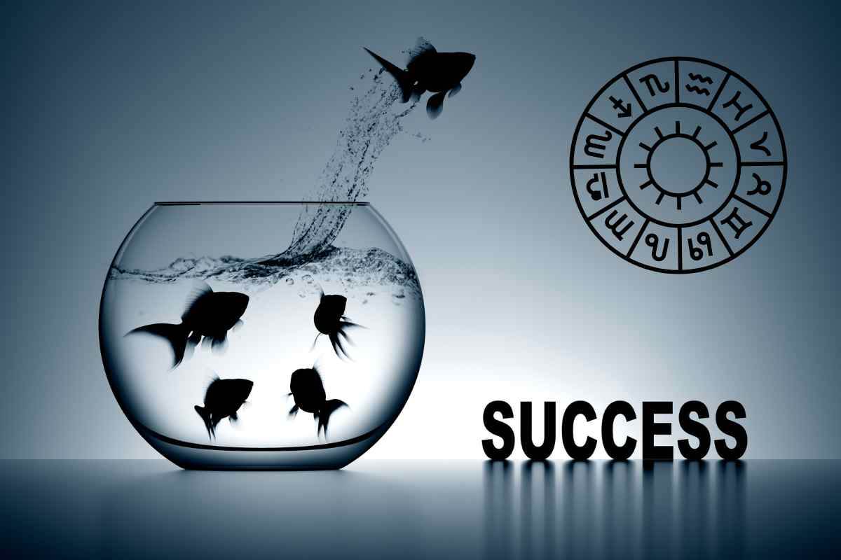 segni zodiacali destinati al successo