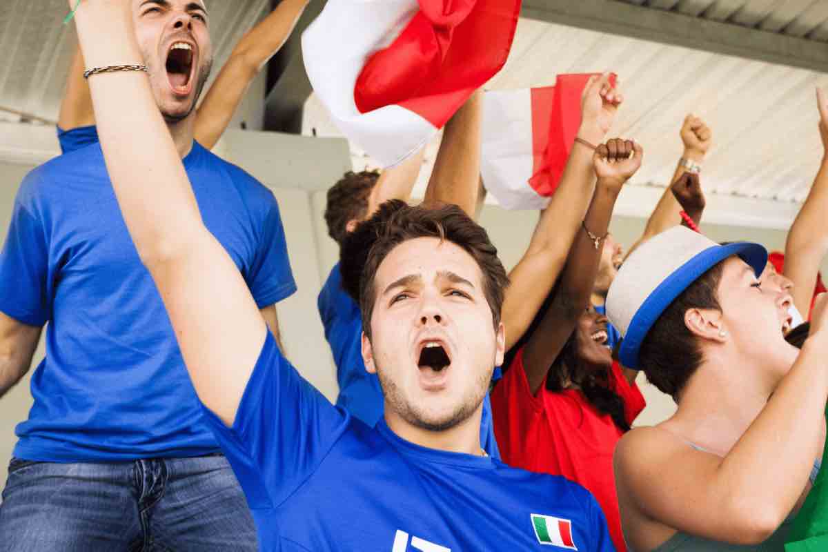 Perché l'Italia ha la maglia azzurra