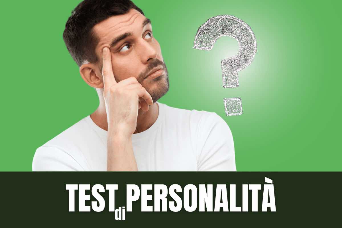 Test di personalità