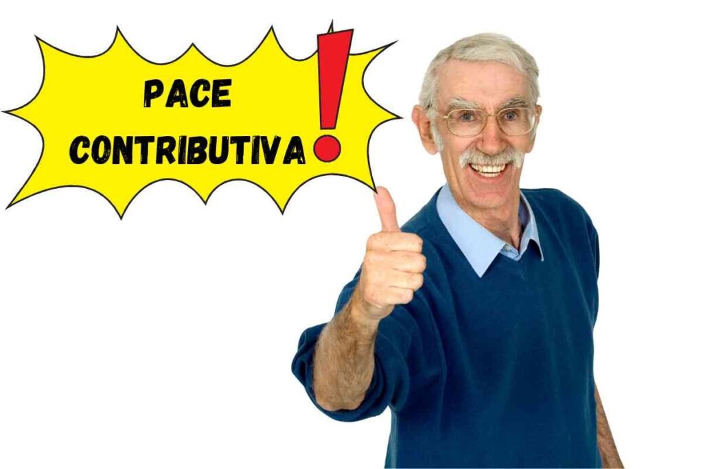 pace contributiva